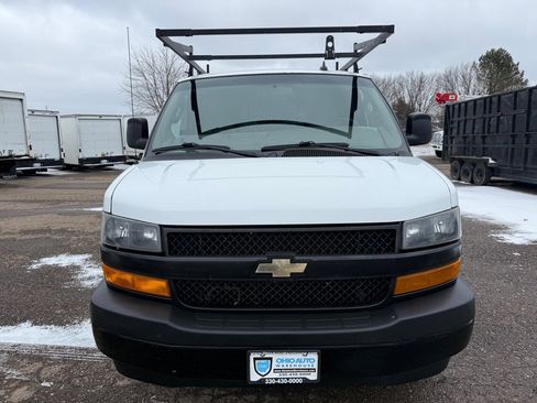 Used 2021 Chevrolet Express 2500 w/ Driver Convenience Package image 2