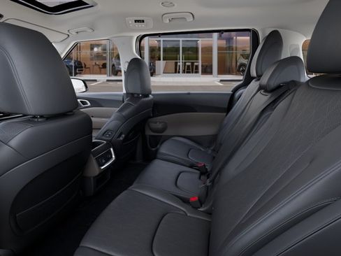 New 2027 Kia Carnival SX FWD image 18
