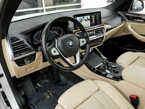 Used 2022 BMW X3 sDrive30i w/ Convenience Package image 3