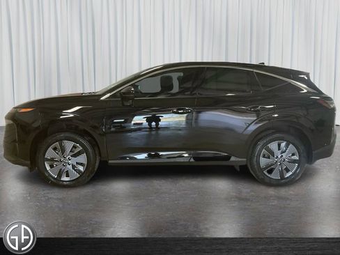 New 2025 Nissan Murano SL image 8