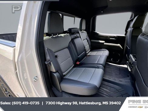 New 2026 Chevrolet Silverado 1500 ZR2 AWD/4WD image 21