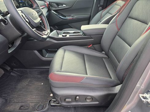 Used 2026 Chevrolet Equinox RS w/ LPO, Floor Liner Package AWD/4WD image 10