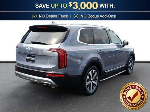 Used 2022 Kia Telluride S FWD image 7