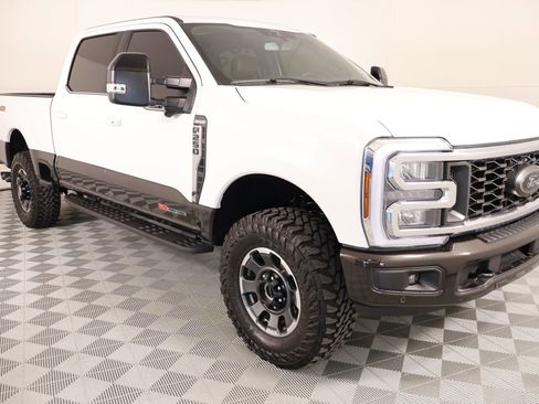 Used 2024 Ford F250 King Ranch w/ Tremor Off-Road Package image 1
