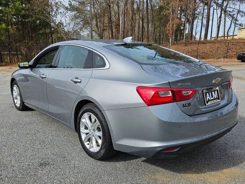 Used 2024 Chevrolet Malibu LT image 10
