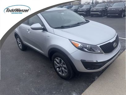 Used 2016 Kia Sportage LX