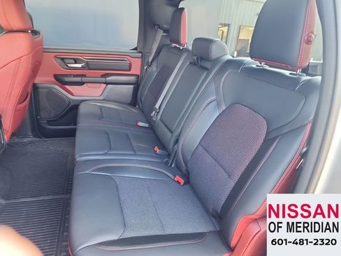 Used 2025 RAM 1500 Rebel w/ Rebel Level 1 Equipment Group image 15