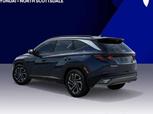 New 2026 Hyundai Tucson SEL Plus FWD image 5