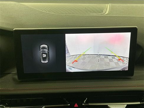 Used 2024 Dodge Hornet R/T w/ R/T Blacktop Package image 12