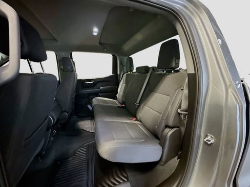 New 2024 Chevrolet Silverado 1500 Custom image 24