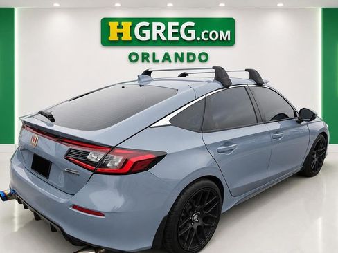 Used 2022 Honda Civic Sport Touring image 6