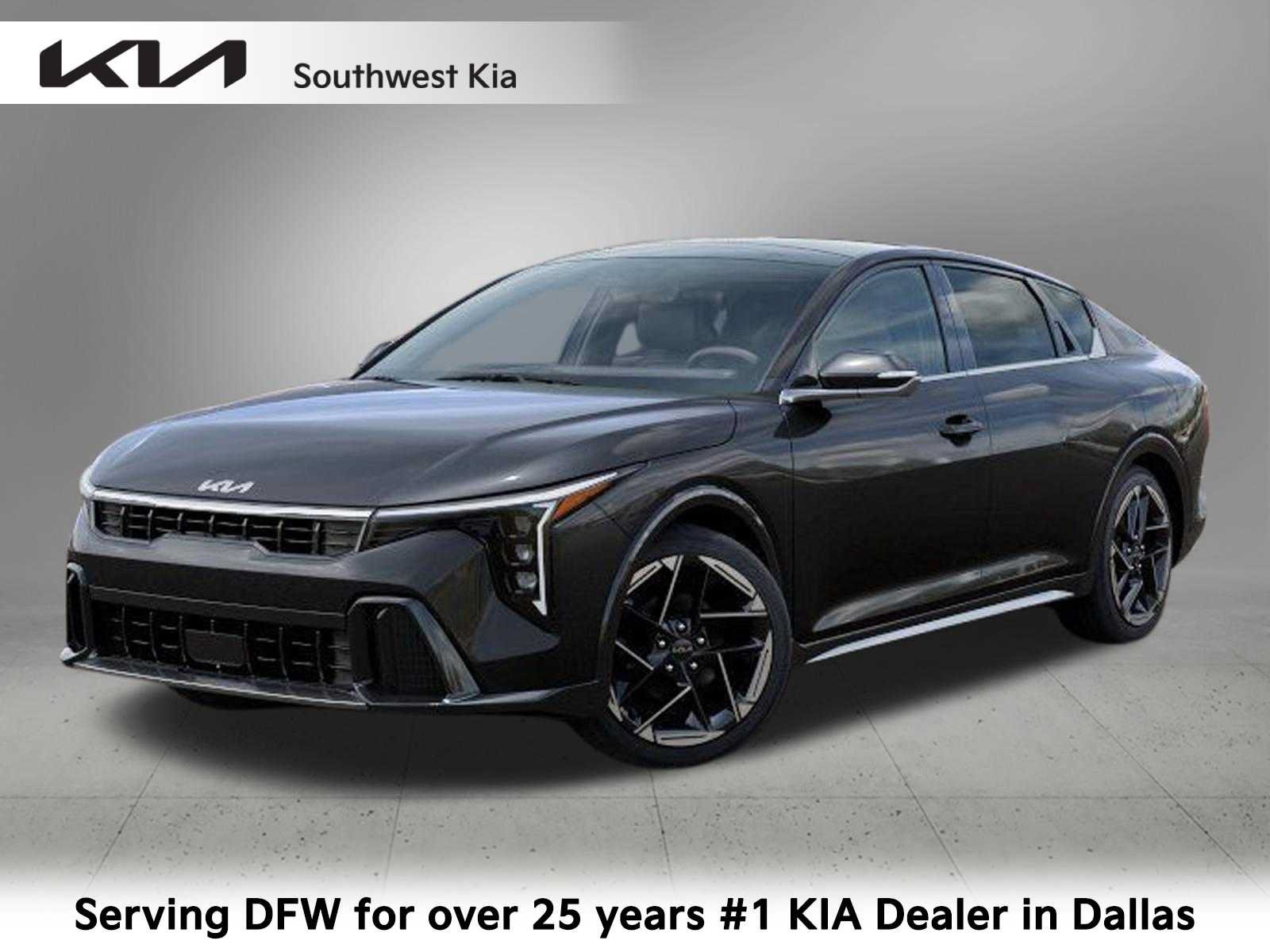 New 2026 Kia K4 EX FWD image 1