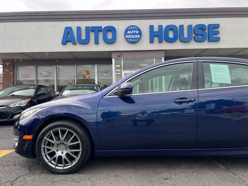 Used 2009 MAZDA MAZDA6 s Grand Touring w/ Moonroof & Bose Pkg FWD image 36