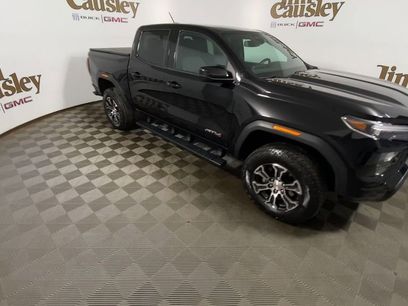Certified 2023 GMC Canyon AT4 w/ AT4 Premium Package