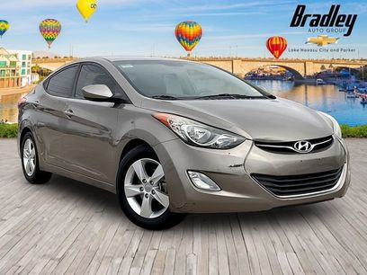 Used 2013 Hyundai Elantra GLS w/ Preferred Pkg