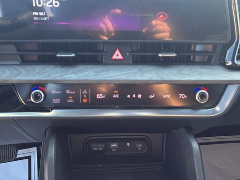 Certified 2025 Kia Sportage X-Line w/ Premium Package AWD/4WD image 31
