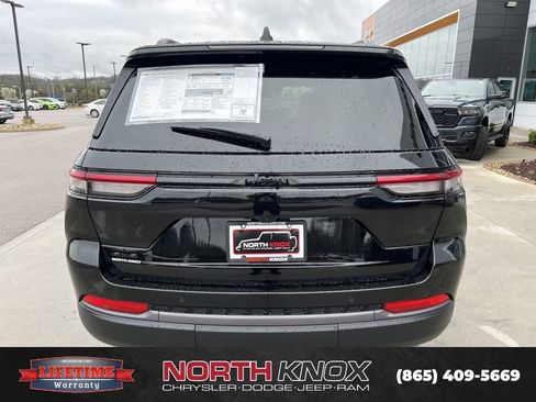 New 2026 Jeep Grand Cherokee Limited image 19