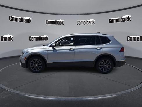 Used 2022 Volkswagen Tiguan SE FWD image 4