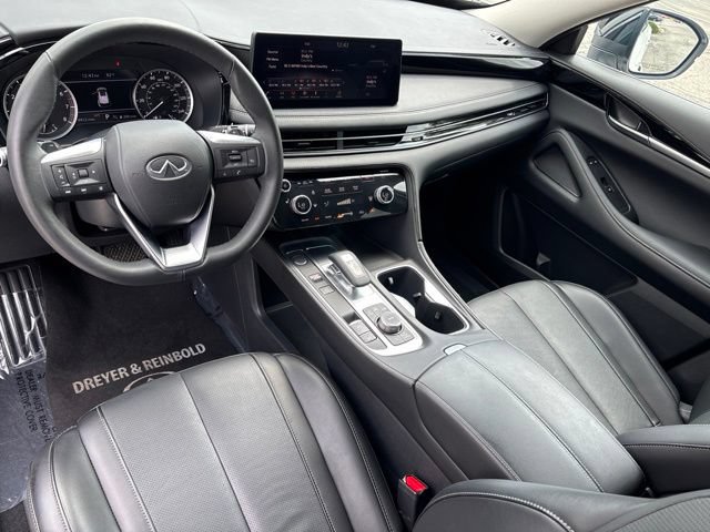Used 2025 INFINITI QX60 Pure AWD/4WD image 18