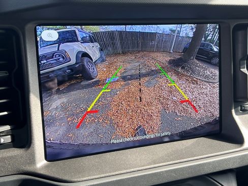 New 2025 Ford Bronco Badlands w/ Sasquatch Package image 12