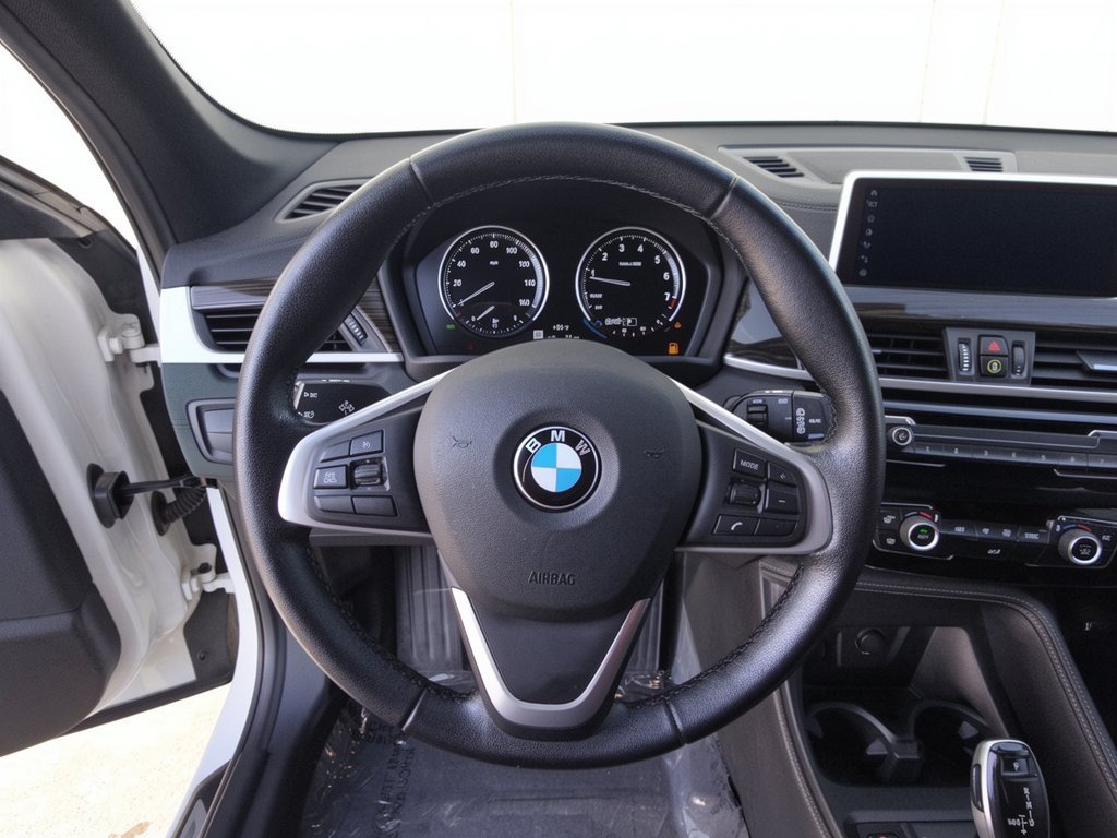 Used 2021 BMW X1 sDrive28i w/ Convenience Package FWD image 10