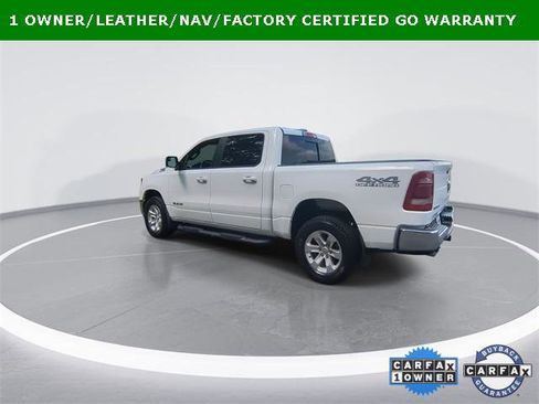 Certified 2023 RAM 1500 Laramie image 8