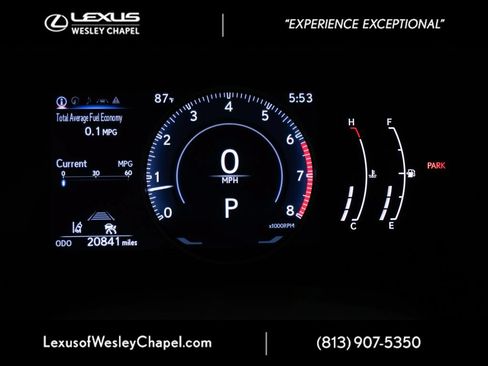 Used 2024 Lexus RX 350 Premium w/ Cold Area Package FWD image 21