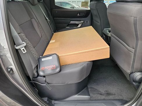 New 2026 Toyota Tundra SR5 AWD/4WD image 21