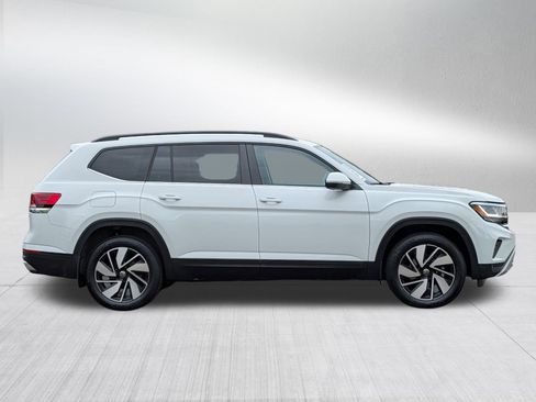 Certified 2023 Volkswagen Atlas SE AWD/4WD image 8