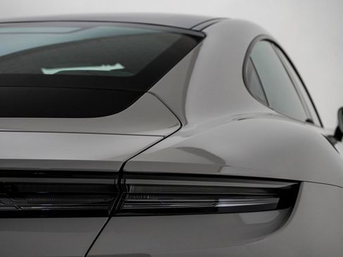 New 2025 Porsche Taycan Turbo image 12