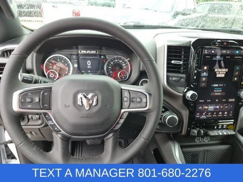 New 2026 RAM 1500 Big Horn AWD/4WD image 40