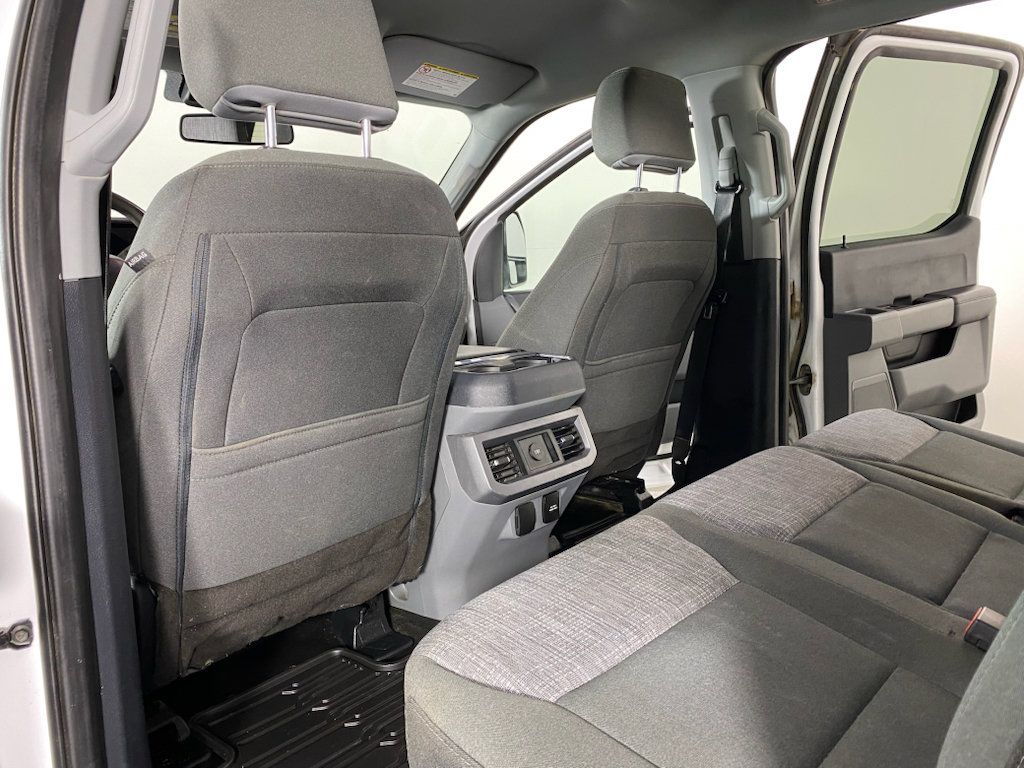 Used 2023 Ford F250 XLT AWD/4WD image 25