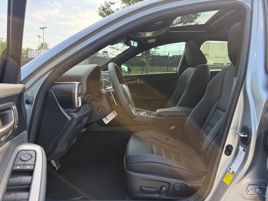 New 2026 Lexus IS 350 F Sport w/ Technology Package RWD image 20