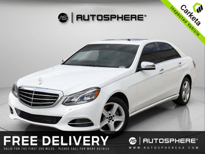Used 2014 Mercedes-Benz E 350 Sedan