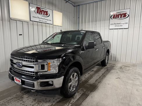 Used 2019 Ford F150 XLT w/ Equipment Group 302A Luxury image 13