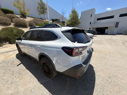 Used 2020 Subaru Outback Limited XT w/ Tech Package 2 AWD/4WD image 7