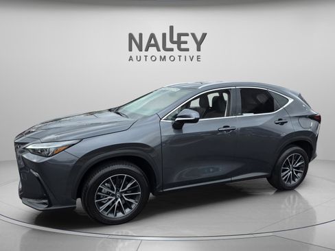 Certified 2025 Lexus NX 250 FWD w/ Towing Package (2000 Lbs) image 3