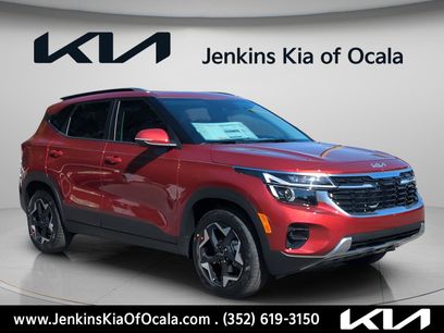 New 2026 Kia Seltos S