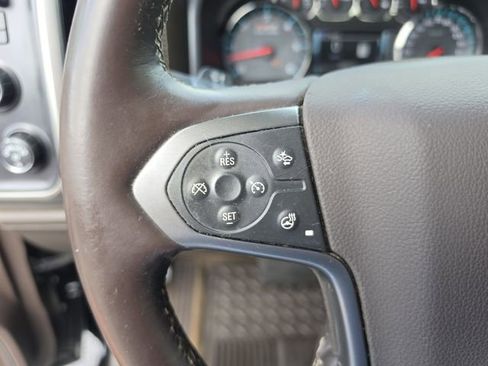 Used 2018 Chevrolet Silverado 1500 LTZ Z71 w/ LTZ Plus Package image 32