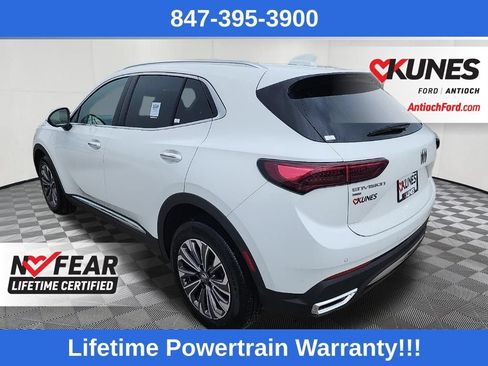 Used 2024 Buick Envision Preferred AWD/4WD image 6