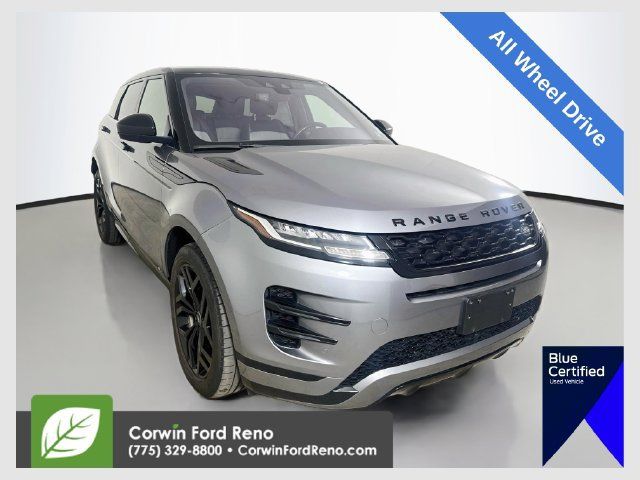 Used 2020 Land Rover Range Rover Evoque R-Dynamic S AWD/4WD 360° Tour