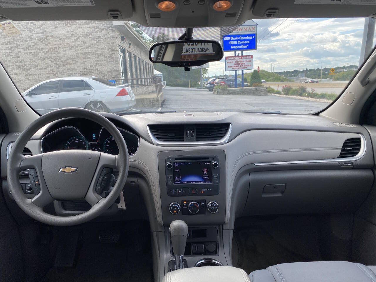 Used 2015 Chevrolet Traverse LS AWD/4WD image 23