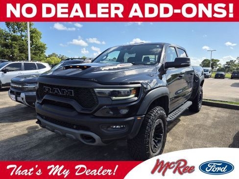 Used 2024 RAM 1500 TRX w/ TRX Level 2 Equipment Group AWD/4WD image 1