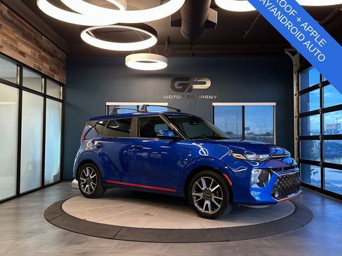 Used 2022 Kia Soul GT-Line FWD image 1