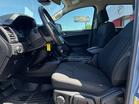 Used 2023 Ford Ranger XLT w/ Equipment Group 301A Mid AWD/4WD image 10