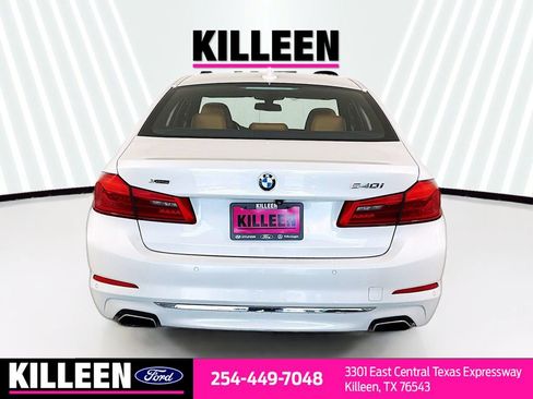 Used 2018 BMW 540i xDrive image 7