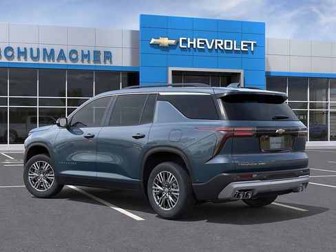 New 2026 Chevrolet Traverse LT AWD/4WD image 3