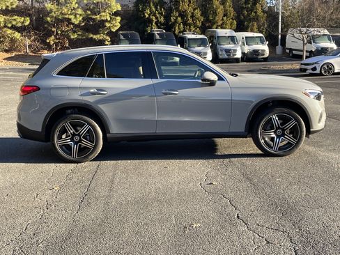 New 2026 Mercedes-Benz GLC 300 GLC 300 SUV image 5