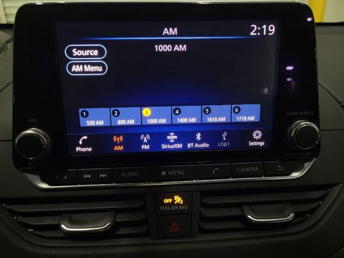 Used 2019 Nissan Altima 2.5 SV AWD/4WD image 25