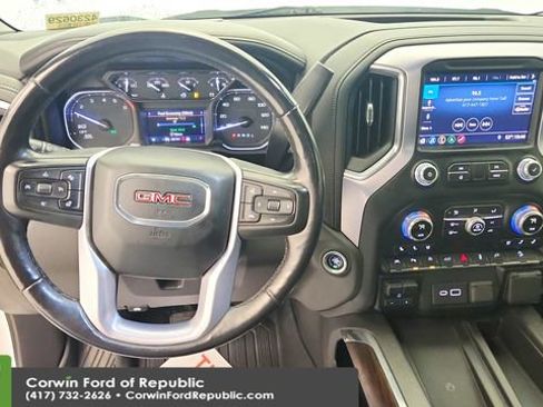 Used 2019 GMC Sierra 1500 SLT w/ SLT Premium Plus Package image 14